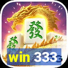 win 333